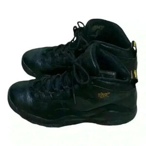 Air Jordan 10 Retro NYC-Youth Sneakers